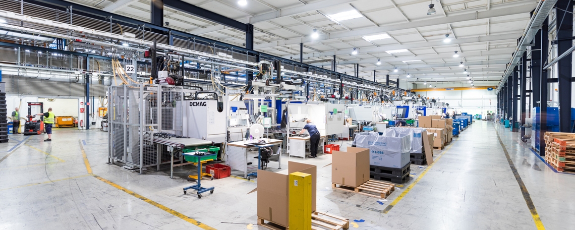 Mitarbeiter Instandhaltung (m/w/d) Fachrichtung Elektrotechnik/Elektronik, 2. Bild