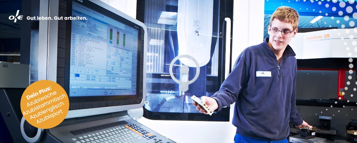 Fachkraft für Metalltechnik (m/w/d) - Ausbildung 2026, 1. Bild