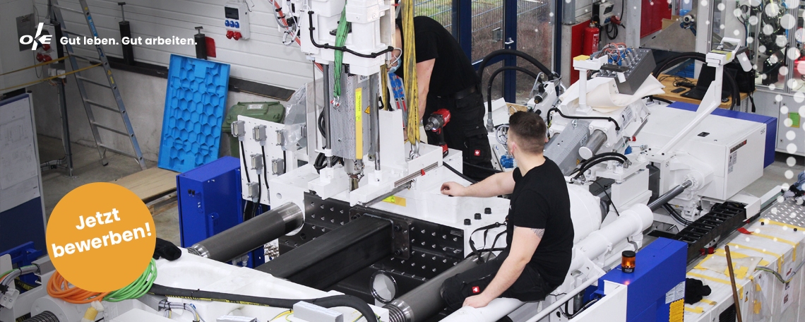 Mitarbeiter Betriebsmittelinstandhaltung Mechanik (m/w/d) im Spritzgussbereich, 2. Bild