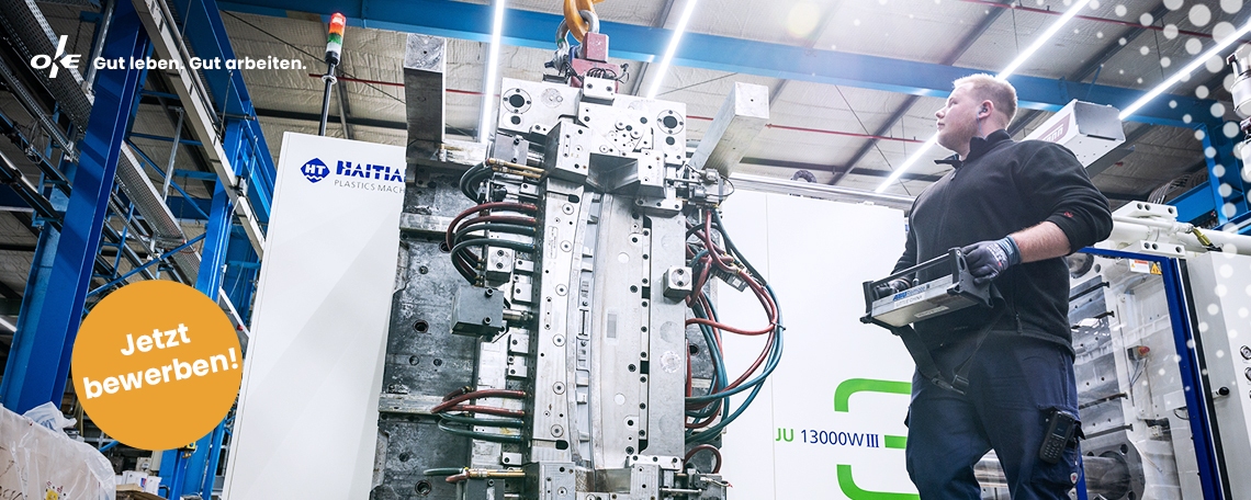 Werkzeugmechaniker Formenbau (m/w/d) - Ausbildung 2026, 2. Bild