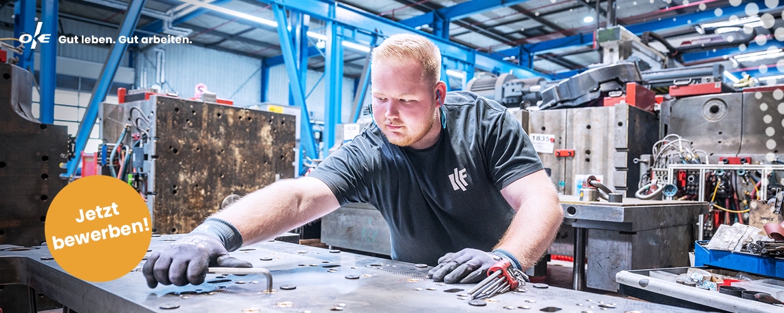 Werkzeugmechaniker Formenbau (m/w/d) - Ausbildung 2026, 3. Bild