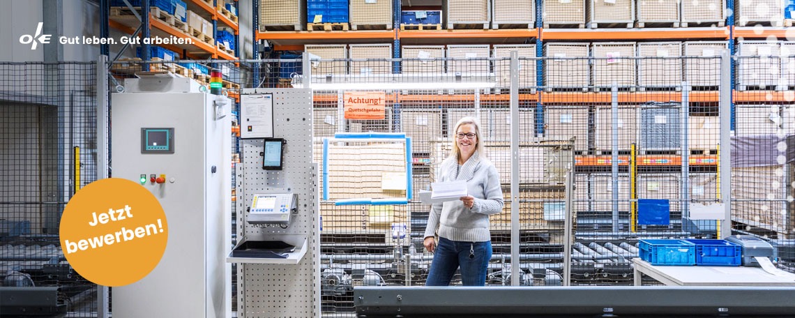 Fachkraft für Lagerlogistik (m/w/d) - Ausbildung 2026, 2. Bild