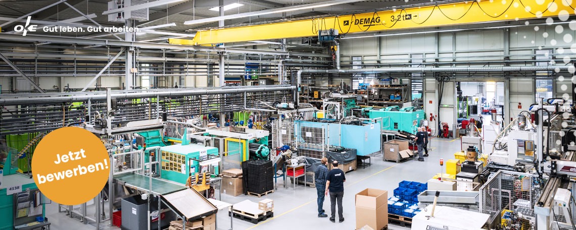Kunststoff- und Kautschuktechnologe, Formteile  (m/w/d) - Ausbildung 2026, 2. Bild