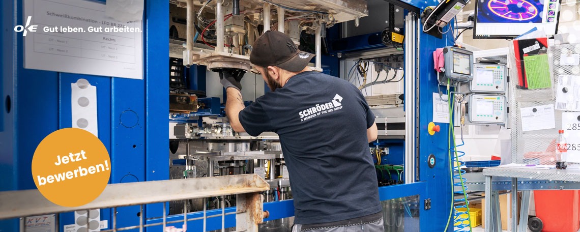 Werkzeugmechaniker Stanztechnik (m/w/d) - Ausbildung 2026, 2. Bild