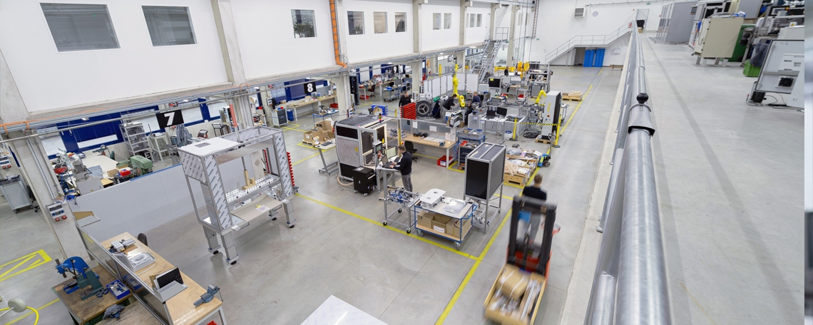 Projektleiter im Sondermaschinenbau (m/w/d), 3. Bild