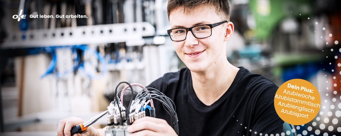 Elektroniker für Betriebstechnik (w/m/d) - Ausbildung 2027, 2. Bild