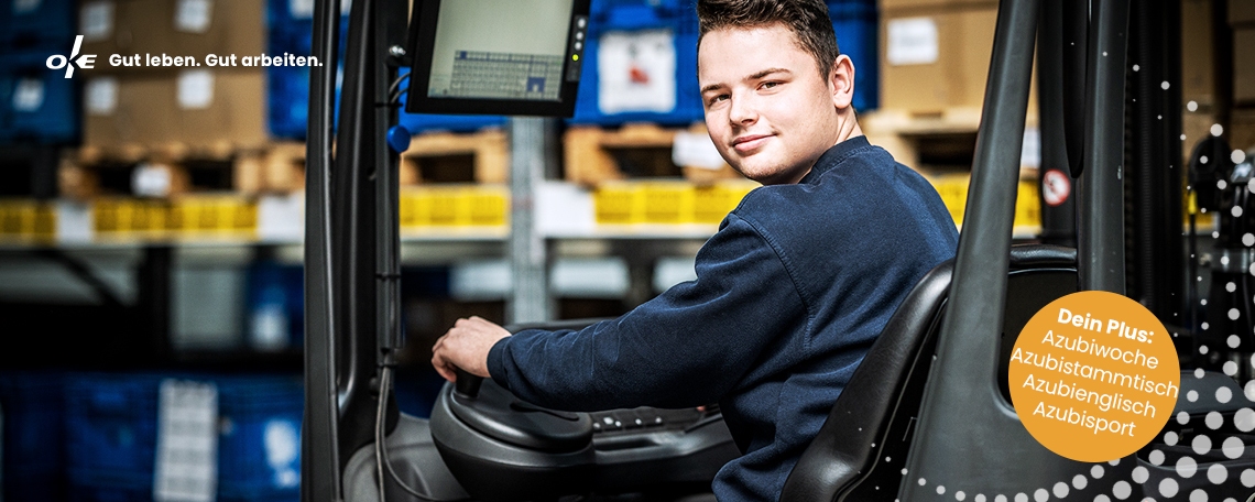 Fachkraft für Lagerlogistik (w/m/d) - Ausbildung 2027, 2. Bild