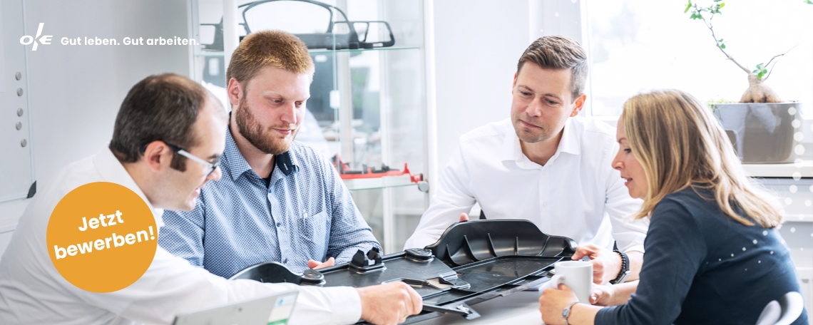Duales Studium Wirtschaftsingenieurwesen - Ausbildung 2027, 1. Bild