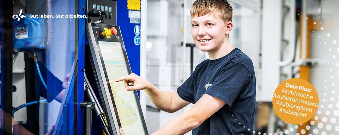 Kunststoff- und Kautschuktechnologe Halbzeuge (w/m/d) - Ausbildung 2027, 3. Bild