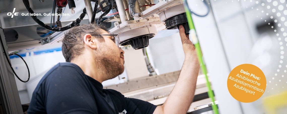 Kunststoff- und Kautschuktechnologe Formteile  (m/w/d) - Ausbildung 2027, 1. Bild